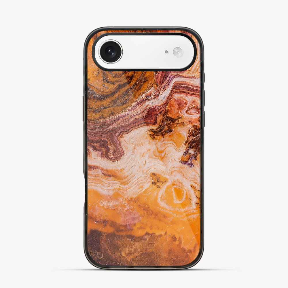 Punkin Spice iPhone Air Case