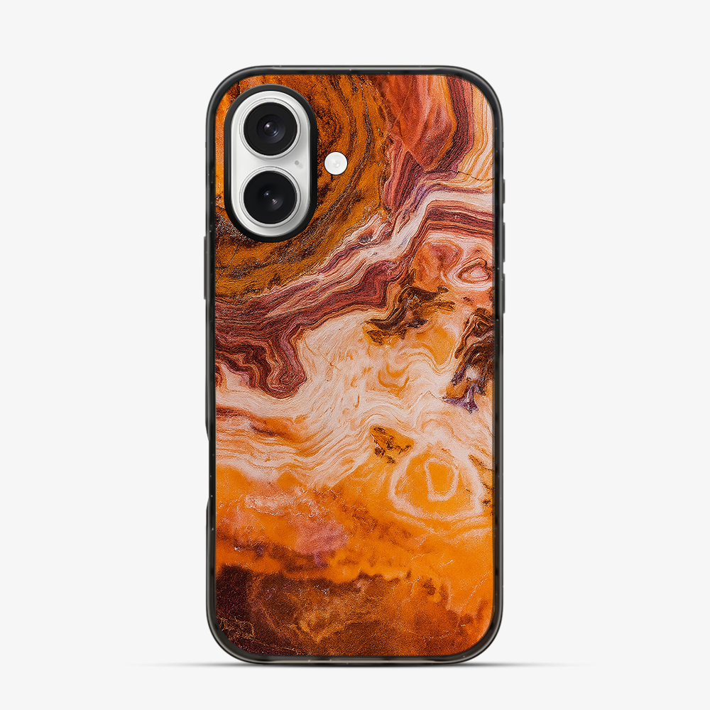 Punkin Spice iPhone 17 Case