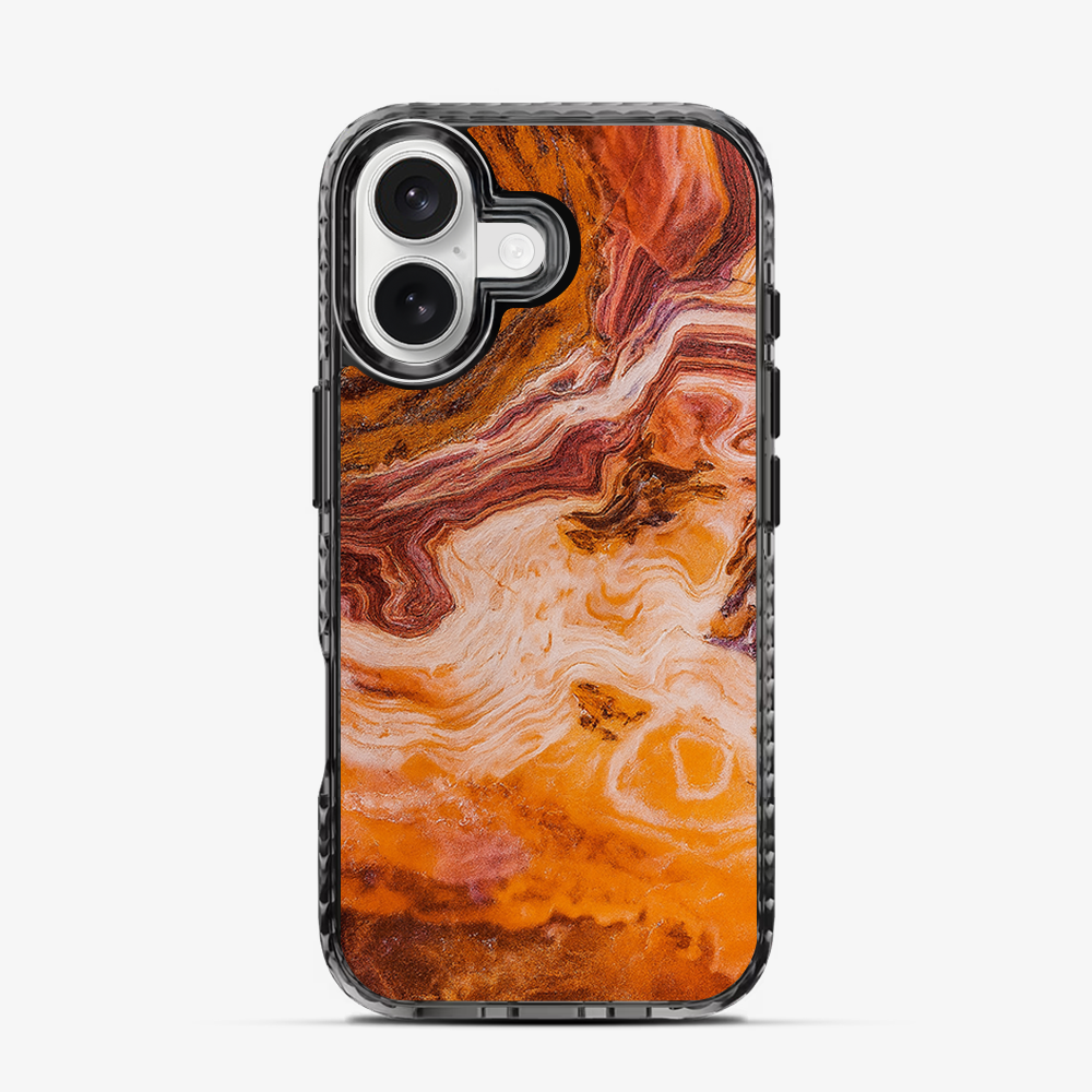 Punkin Spice iPhone 16 Case