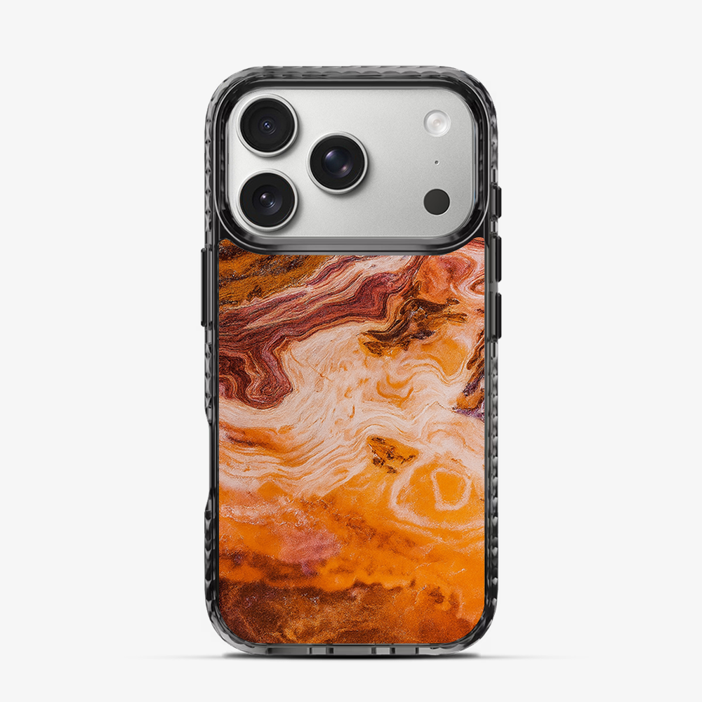 Punkin Spice iPhone 17 Pro Case