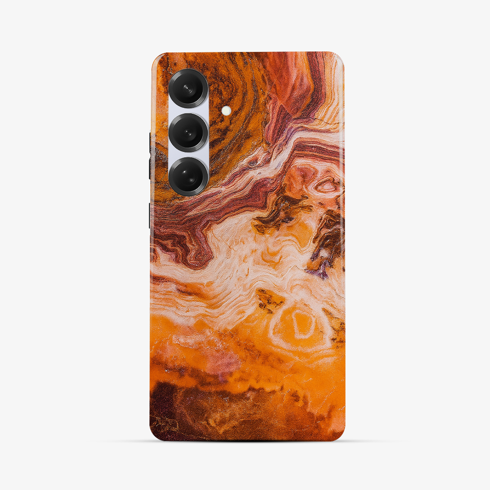 Punkin Spice Samsung Phone Case Tough Double Layer