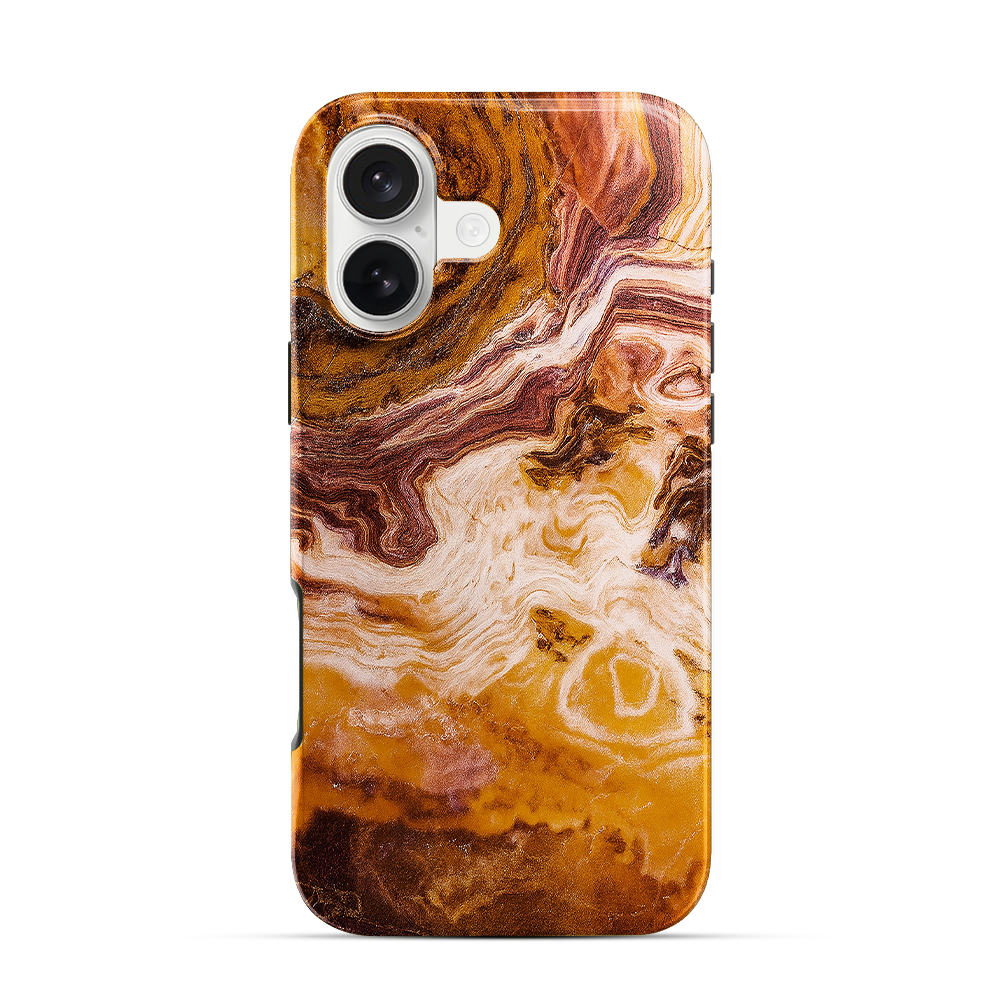 Punkin Spice iPhone 16 Case