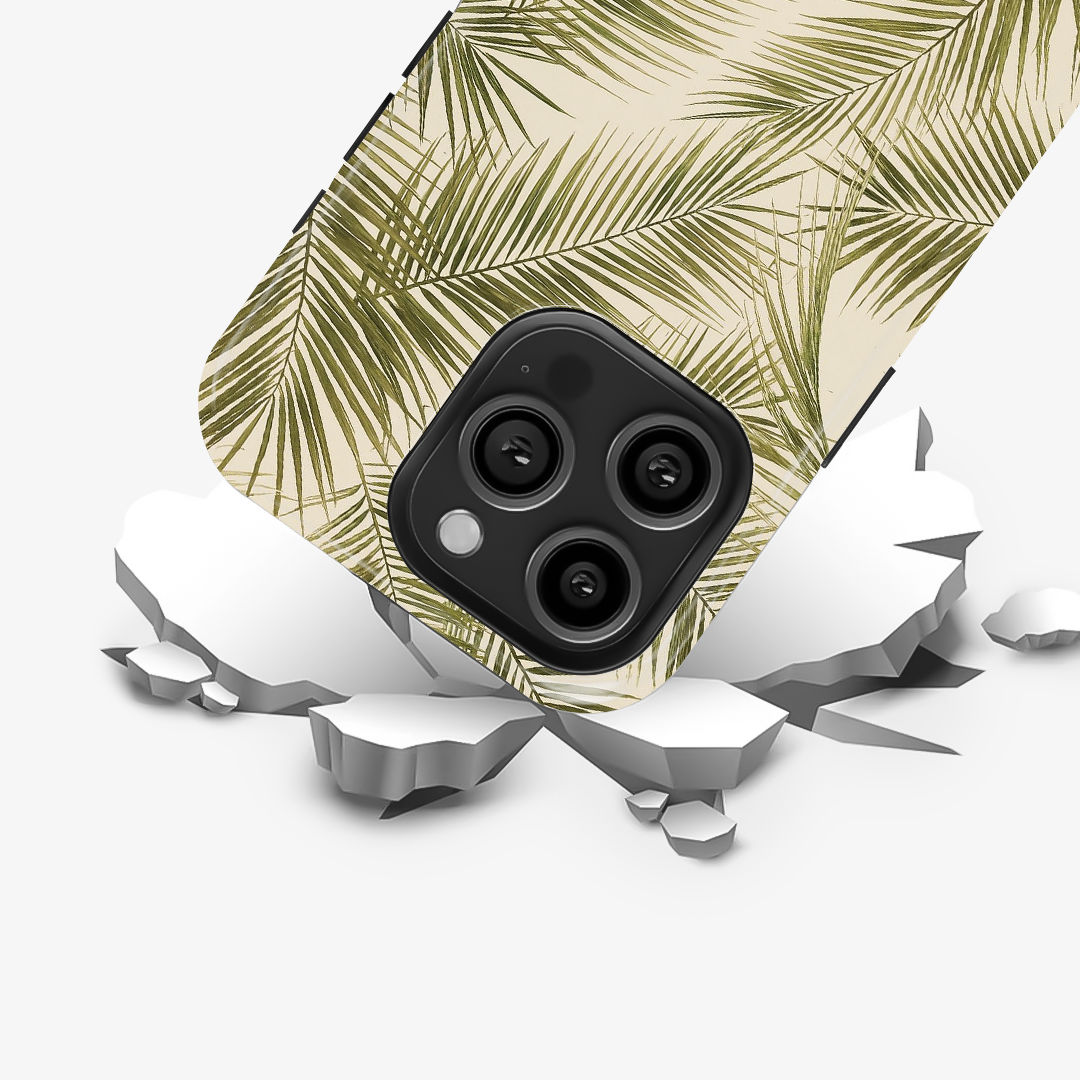 Happy Place Armoured Phone Case