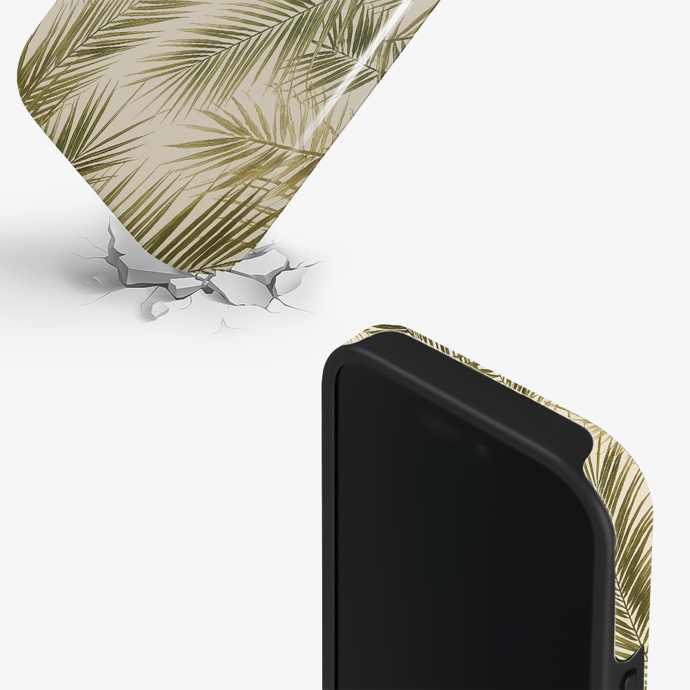 Happy Place Armoured Phone Case