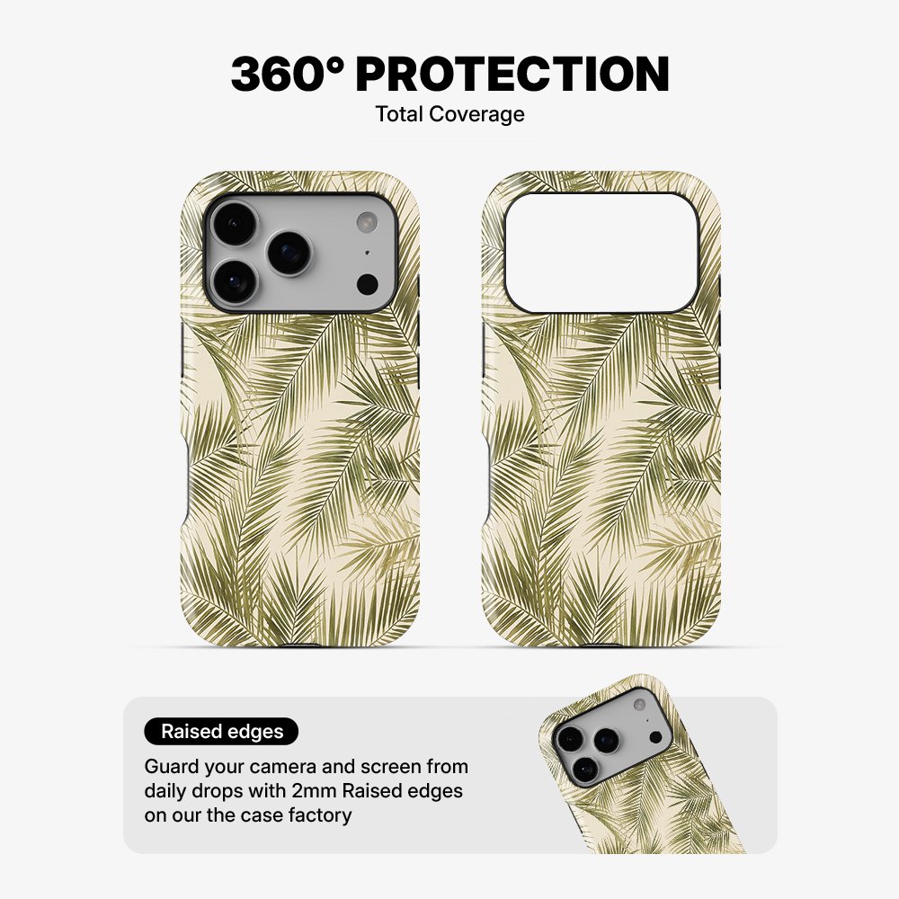 Happy Place Phone Case