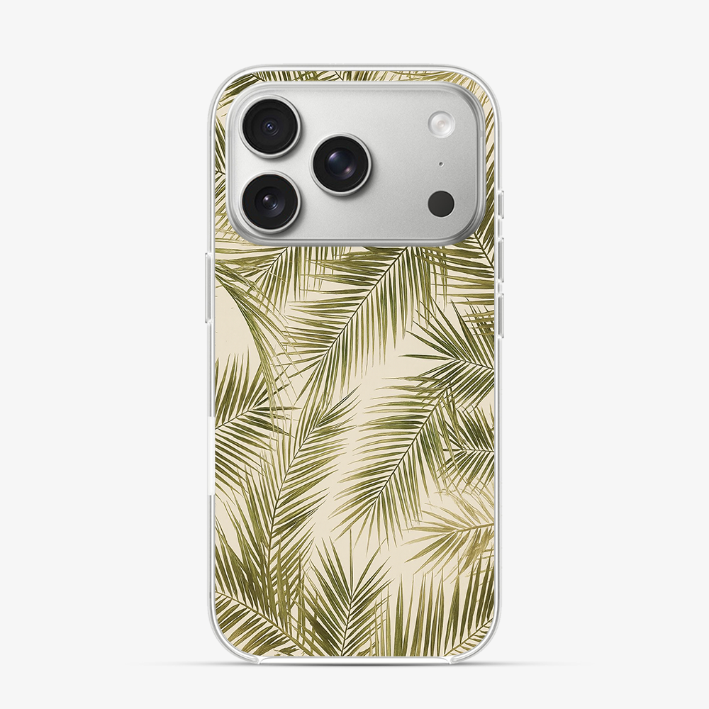 Happy Place iPhone 17 Pro Case