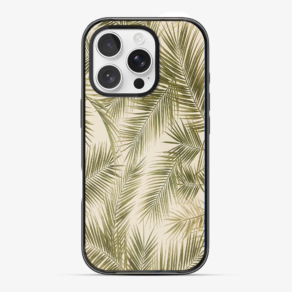 Happy Place Phone Case Anti Yellow Silicone Case