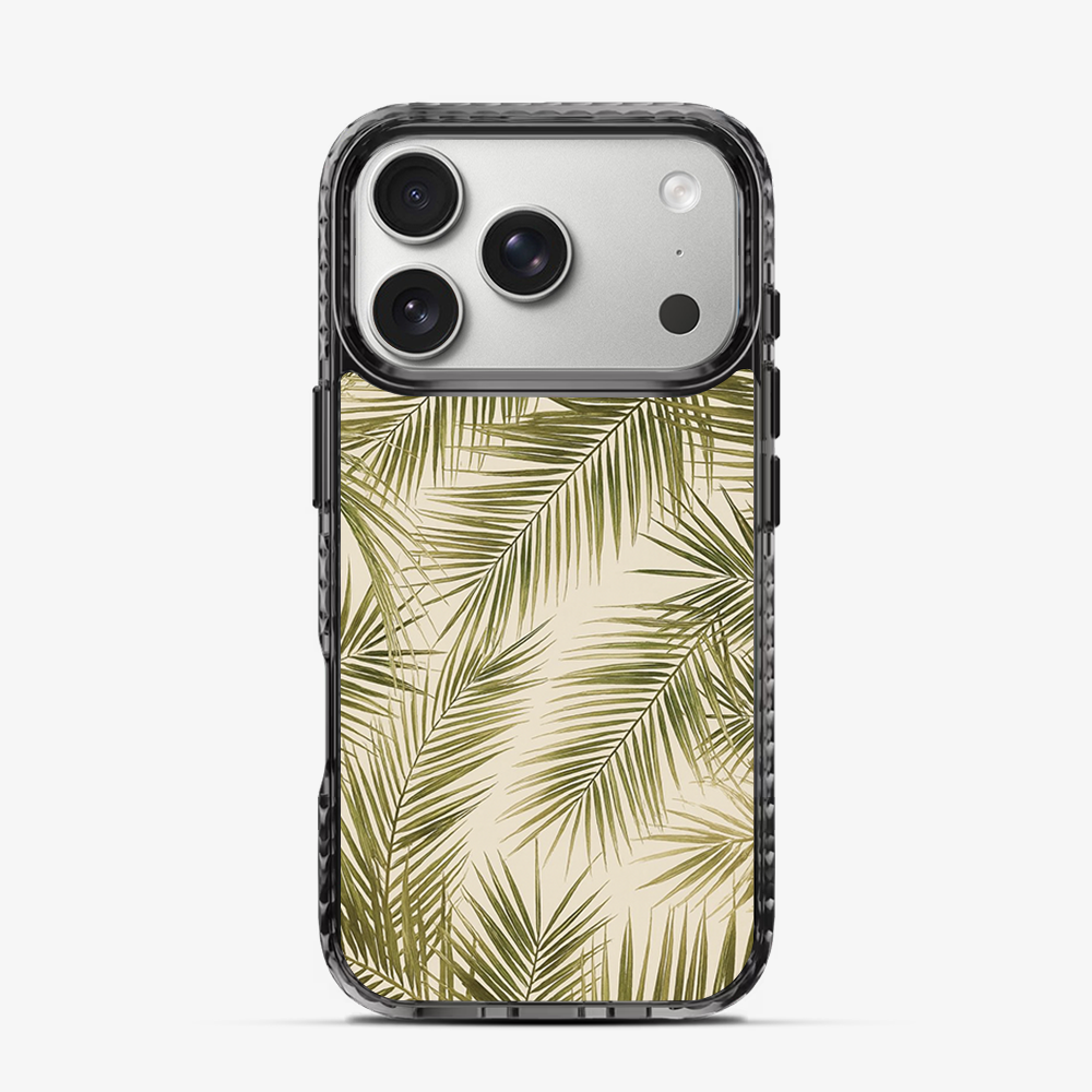 Happy Place iPhone 17 Pro Case