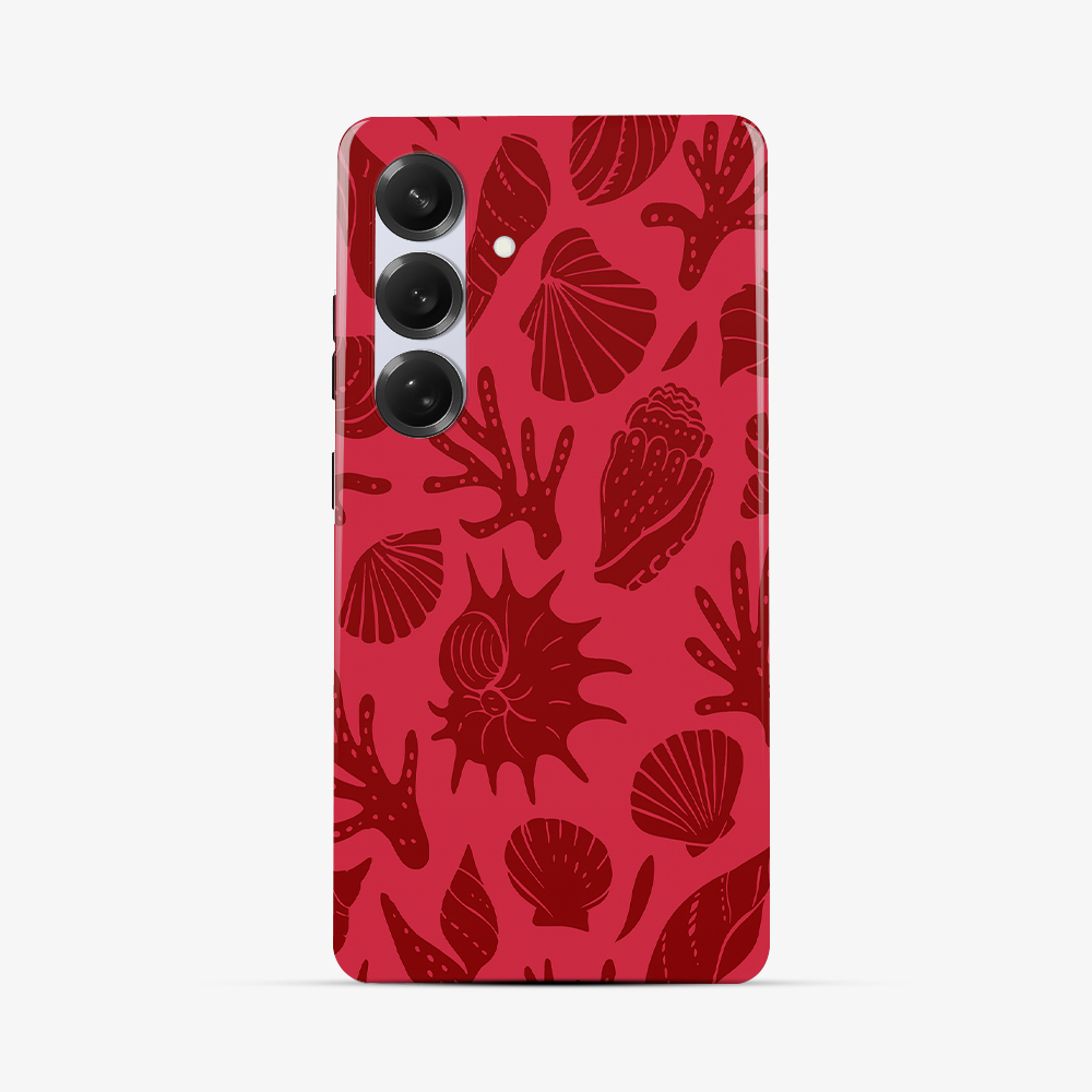 Solace Samsung Phone Case Tough Double Layer