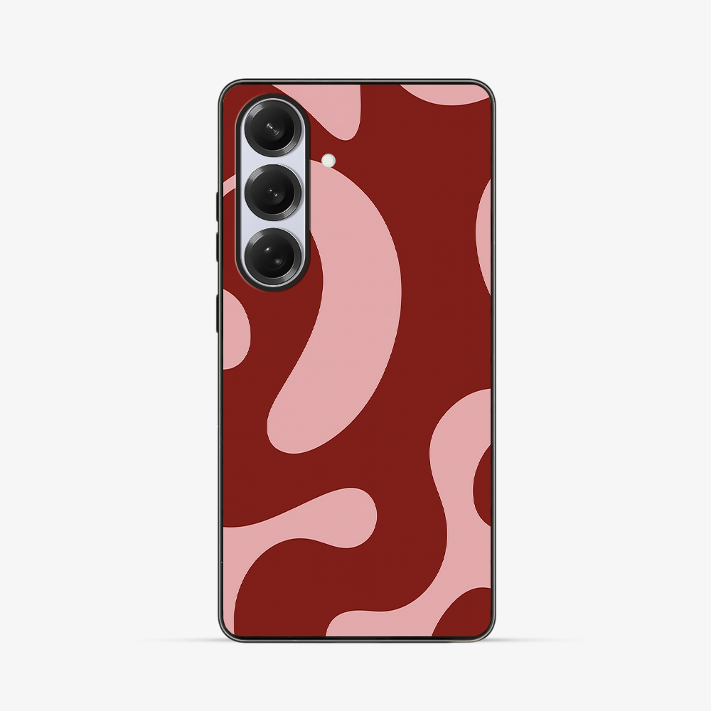 Flex Samsung Phone Case Clear Silicone Case