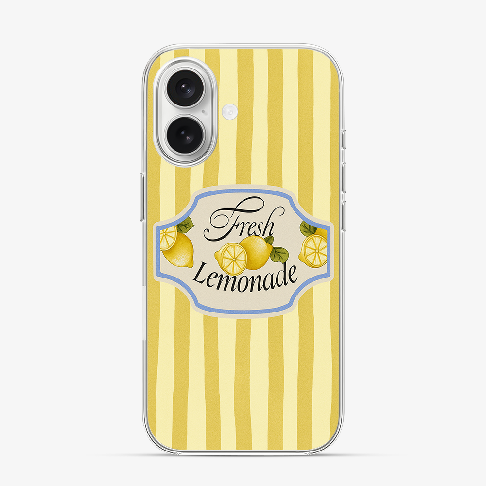 Frizzante iPhone 17 Case
