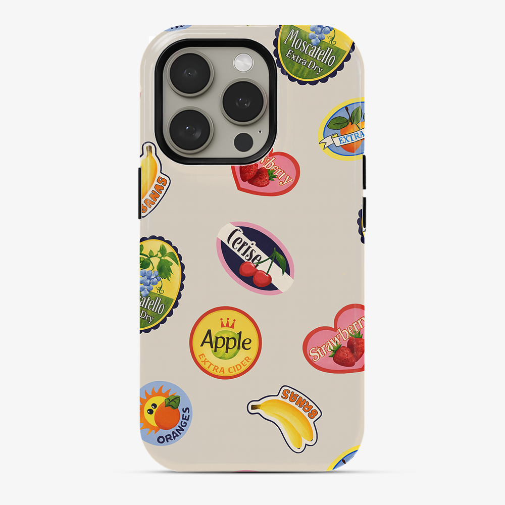 Flavour Armoured Phone Case