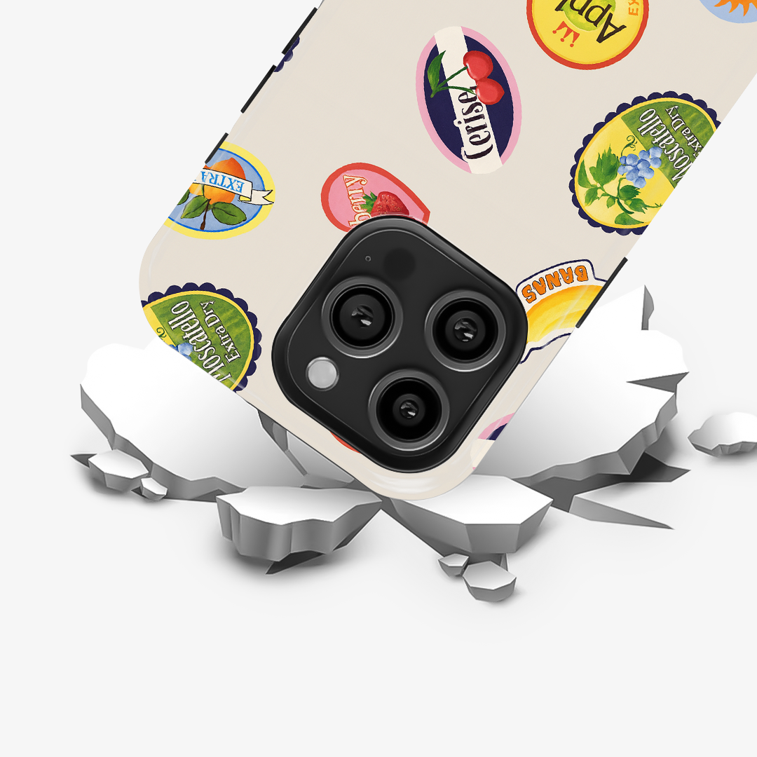 Flavour Armoured Phone Case