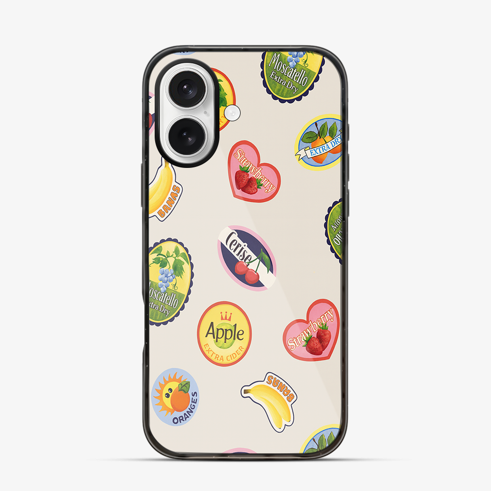 Flavour iPhone 17 Case