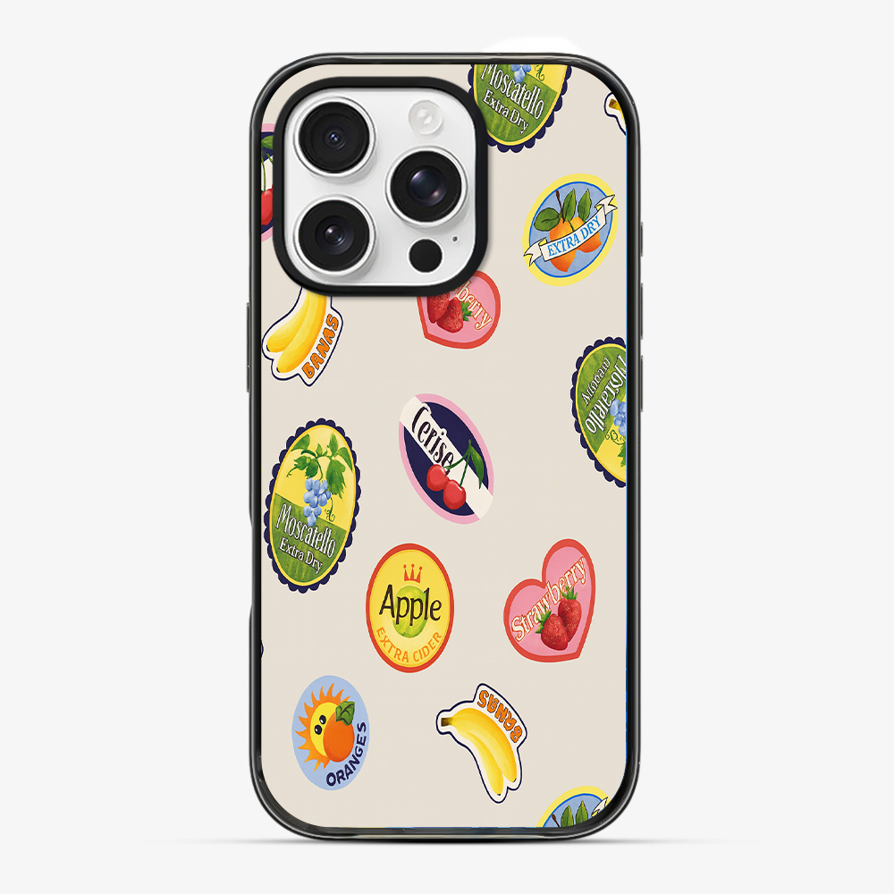 Flavour Phone Case Hard 2.0 Case