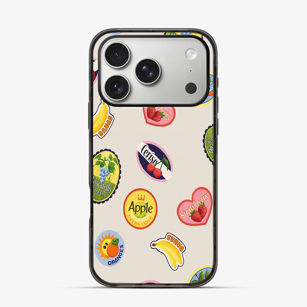 Flavour iPhone 17 Pro Case