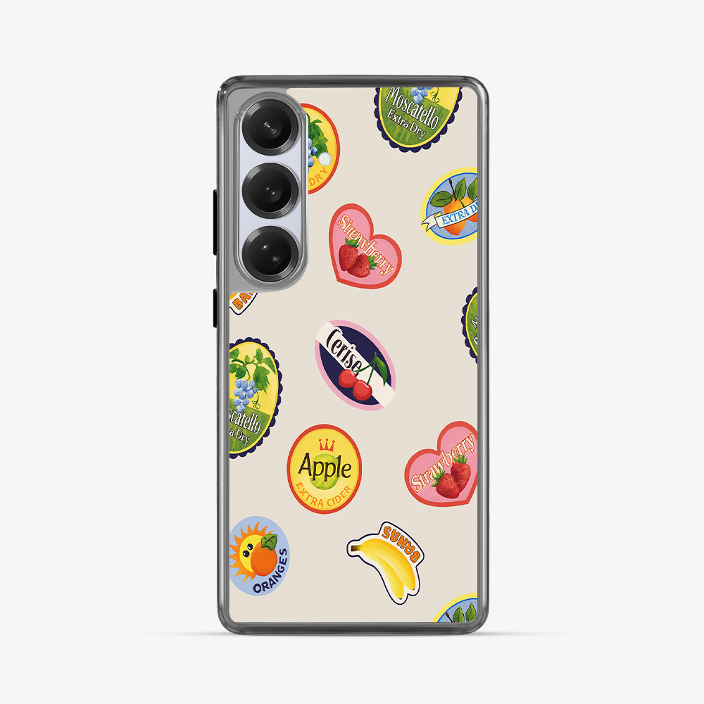 Flavour Samsung Phone Case Stride 2.0 Case