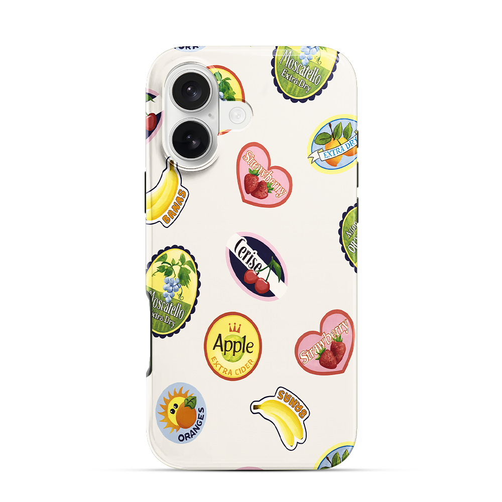 Flavour iPhone 17 Case