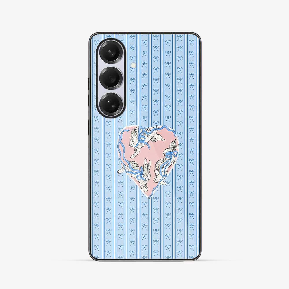 Follow Me Samsung Phone Case Glass Case