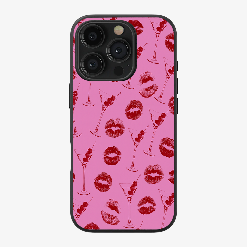 Call Me Phone Case Clear Silicone Case