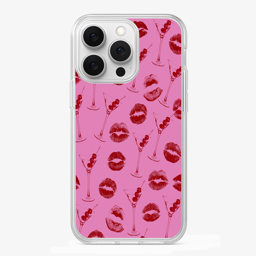 Call Me Phone Case Glass Case