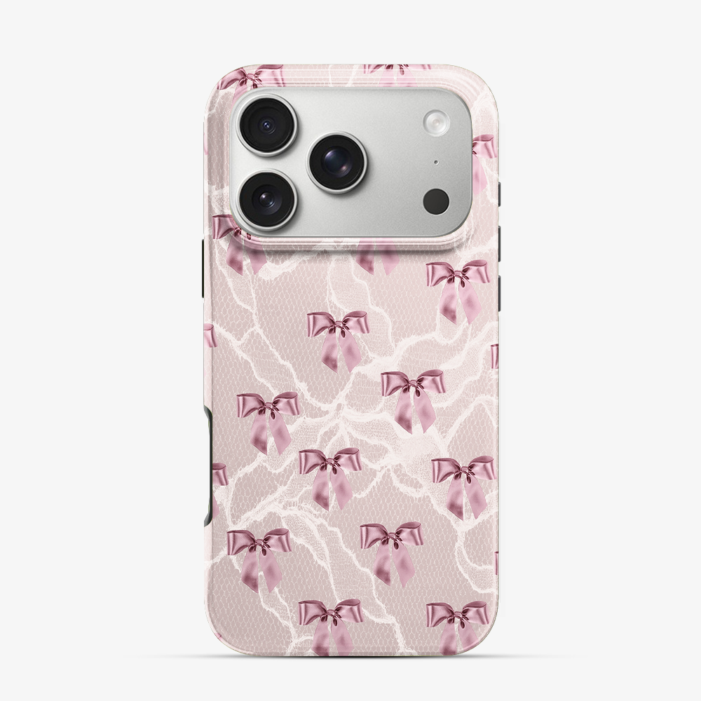 Ballerina iPhone 17 Pro Case