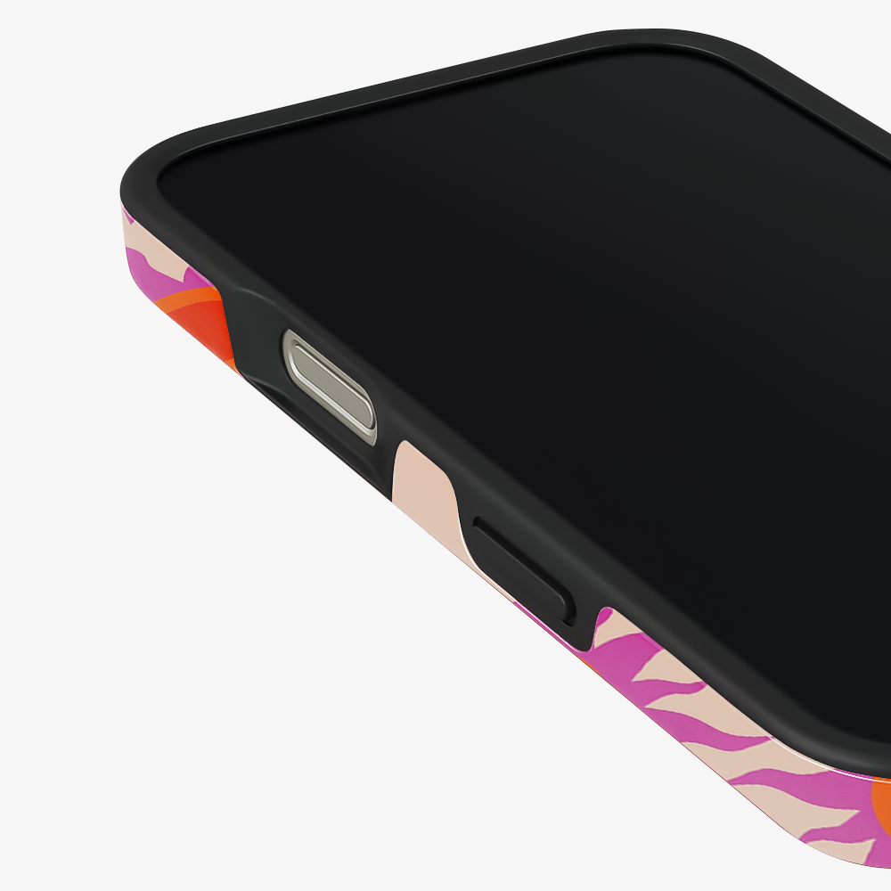 Sunset Glow Armoured Phone Case