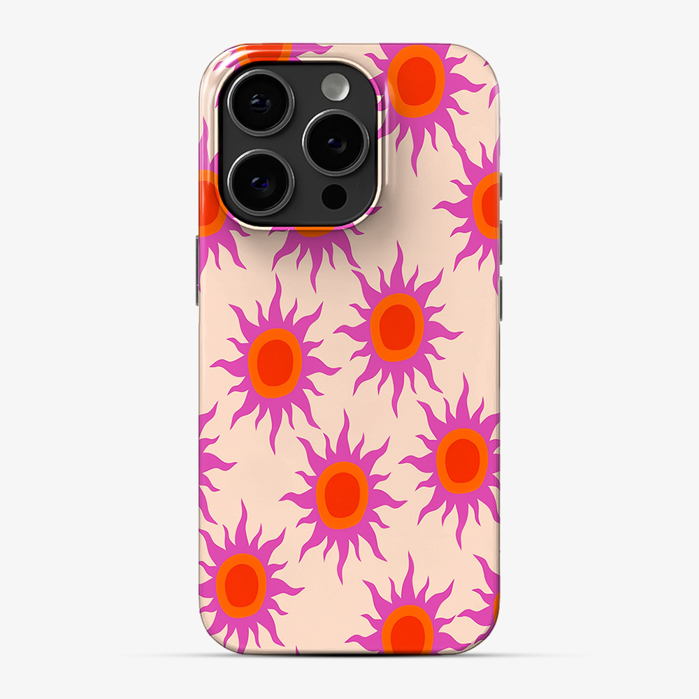 Sunset Glow Phone Case