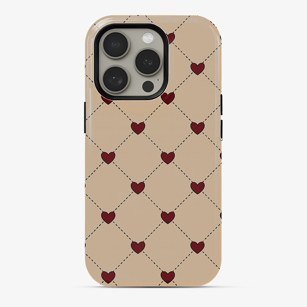 Love Letter Armoured Phone Case