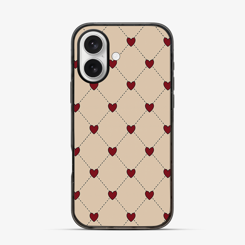 Love Letter iPhone 16 Case
