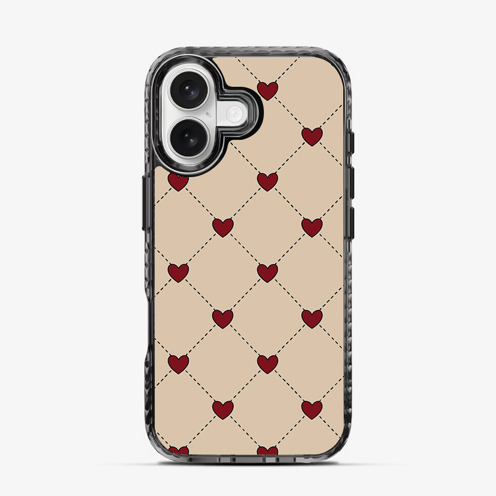Love Letter iPhone 16 Case