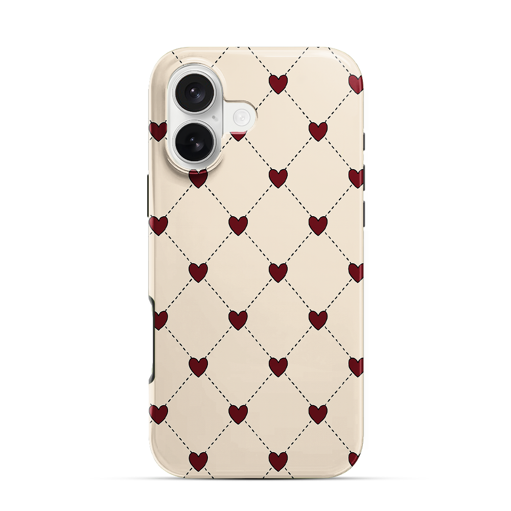 Love Letter iPhone 16 Case