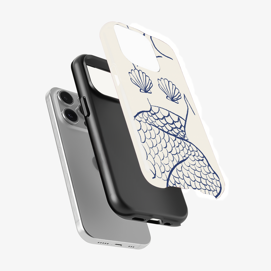 Marine Muse Armoured Phone Case