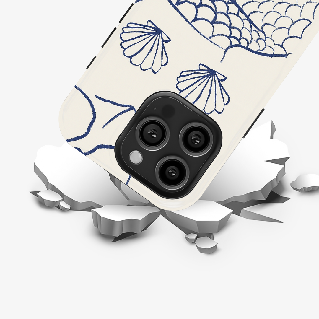 Marine Muse Armoured Phone Case