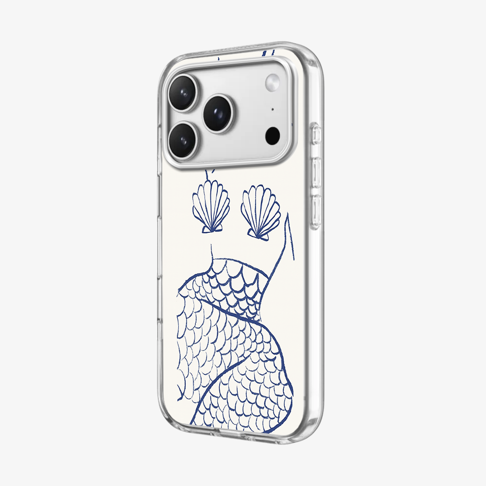 Marine Muse Phone Case
