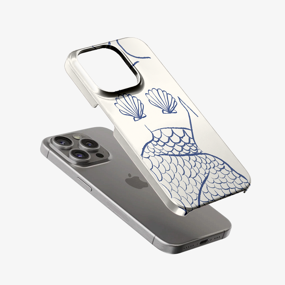 Marine Muse Phone Case