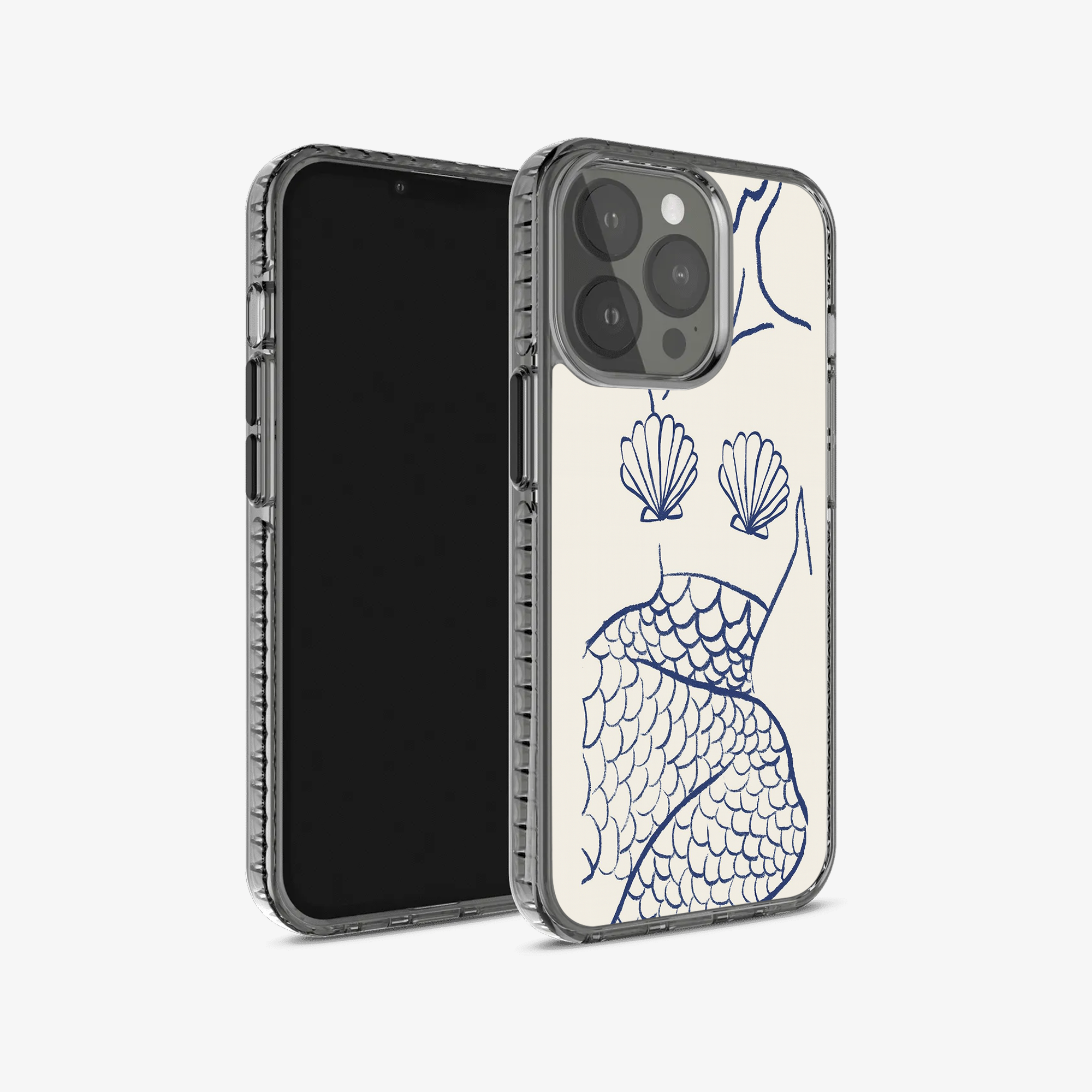 Marine Muse Phone Case