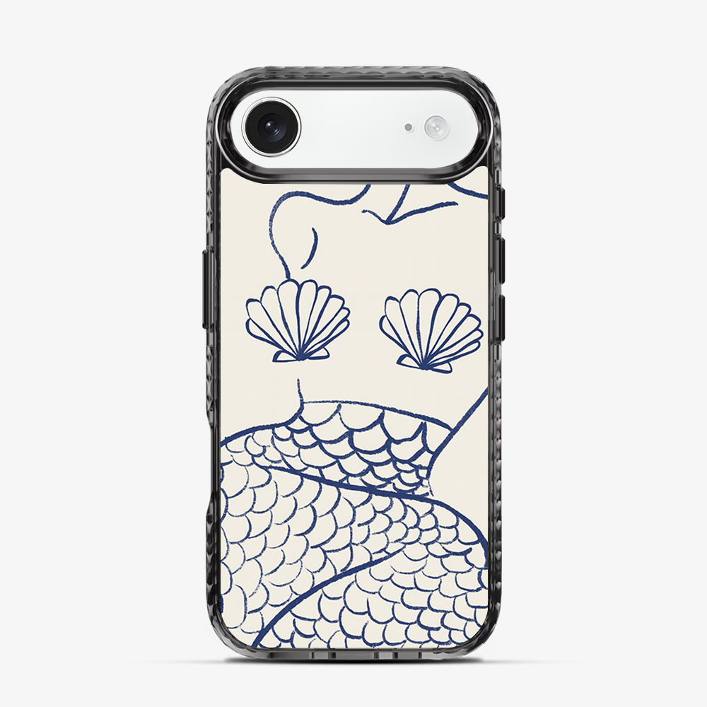 Marine Muse iPhone Air Case