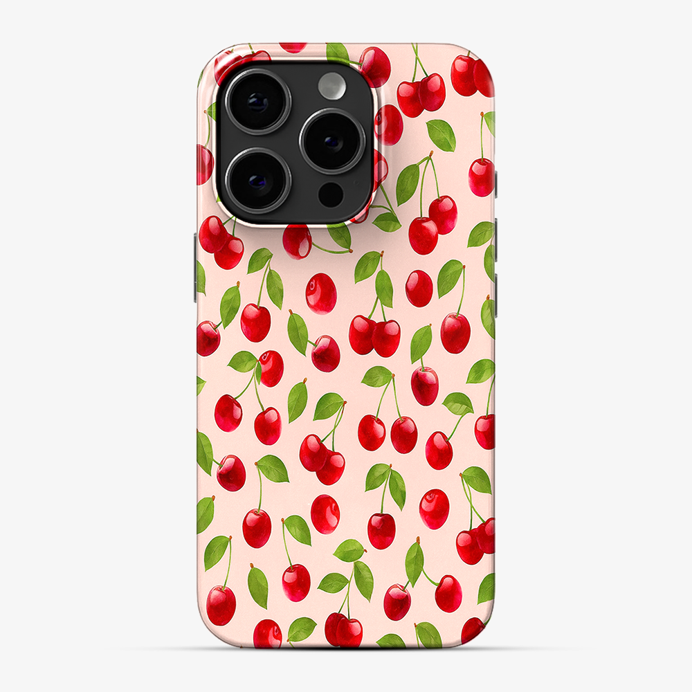 Afternoon Treat Phone Case