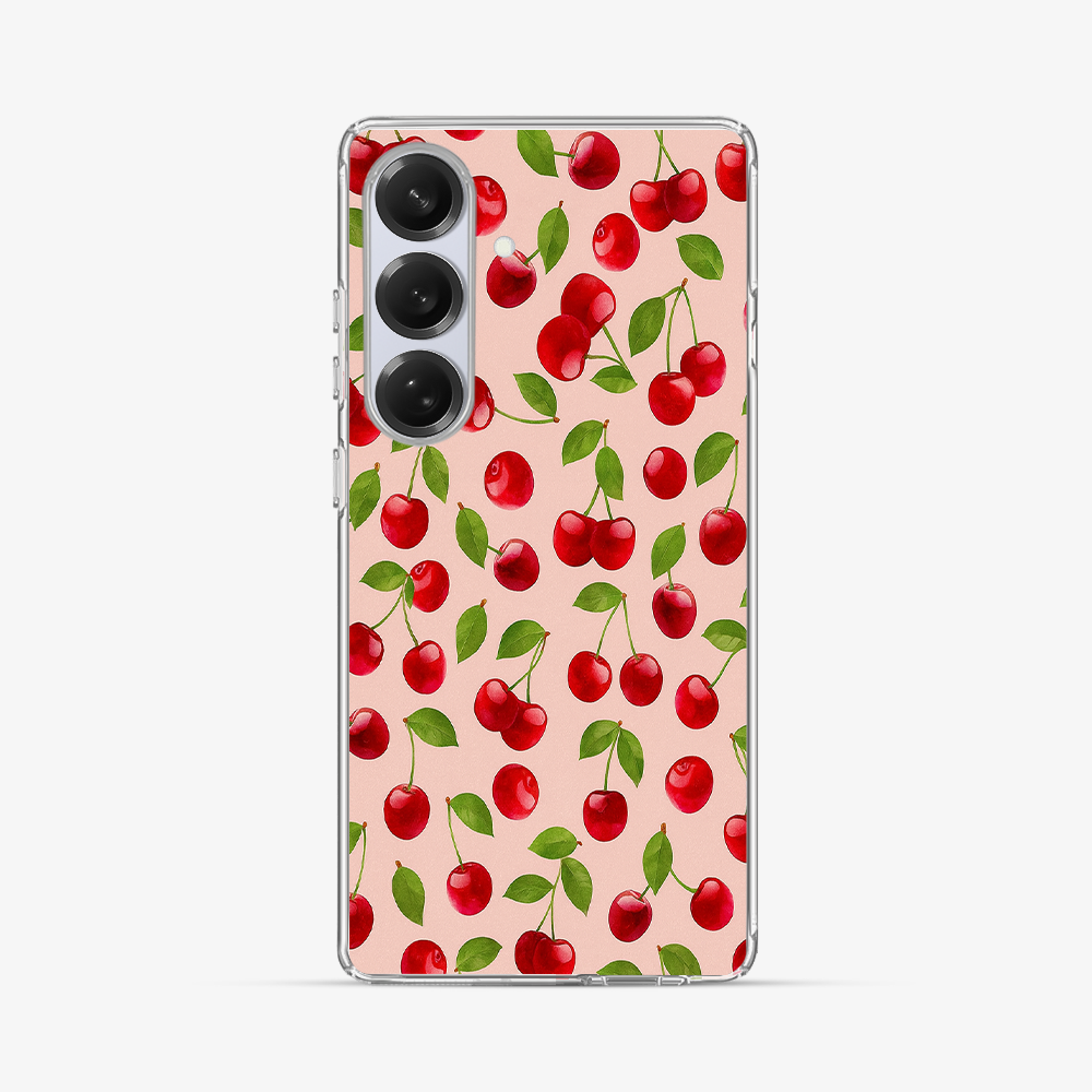 Afternoon Treat Samsung Phone Case Hard 2.0 Case