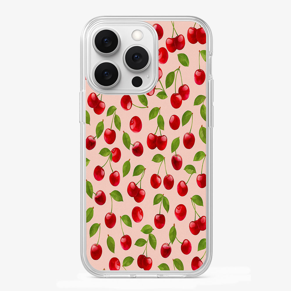 Afternoon Treat Phone Case Glass Case