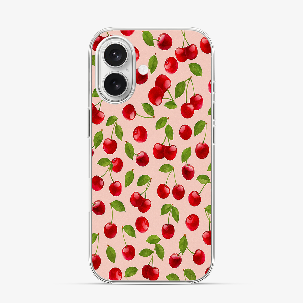 Afternoon Treat iPhone 16 Case