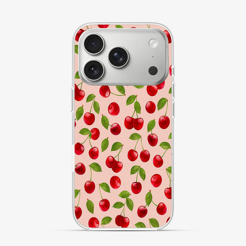Afternoon Treat iPhone 17 Pro Case