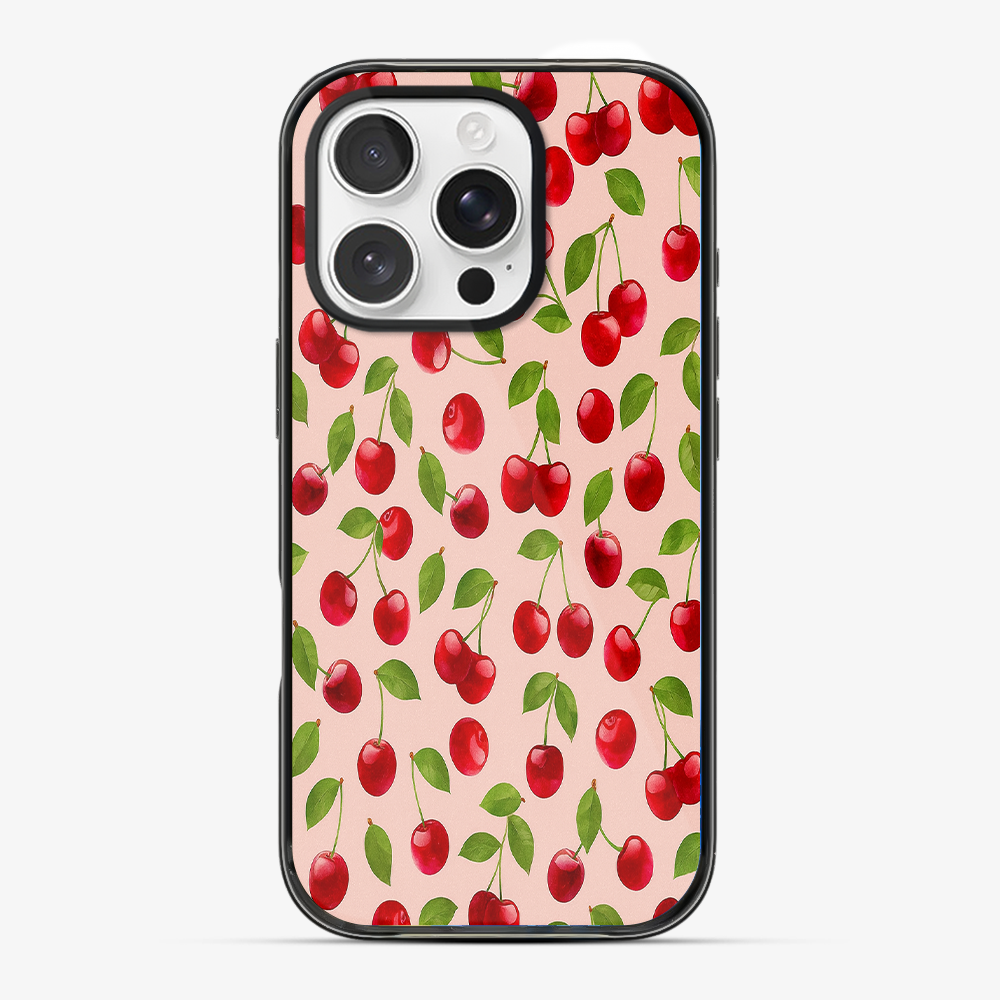 Afternoon Treat Phone Case Anti Yellow Silicone Case