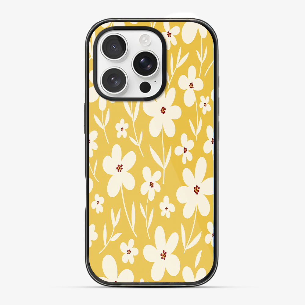 Sunday Market Phone Case Anti Yellow Silicone Case