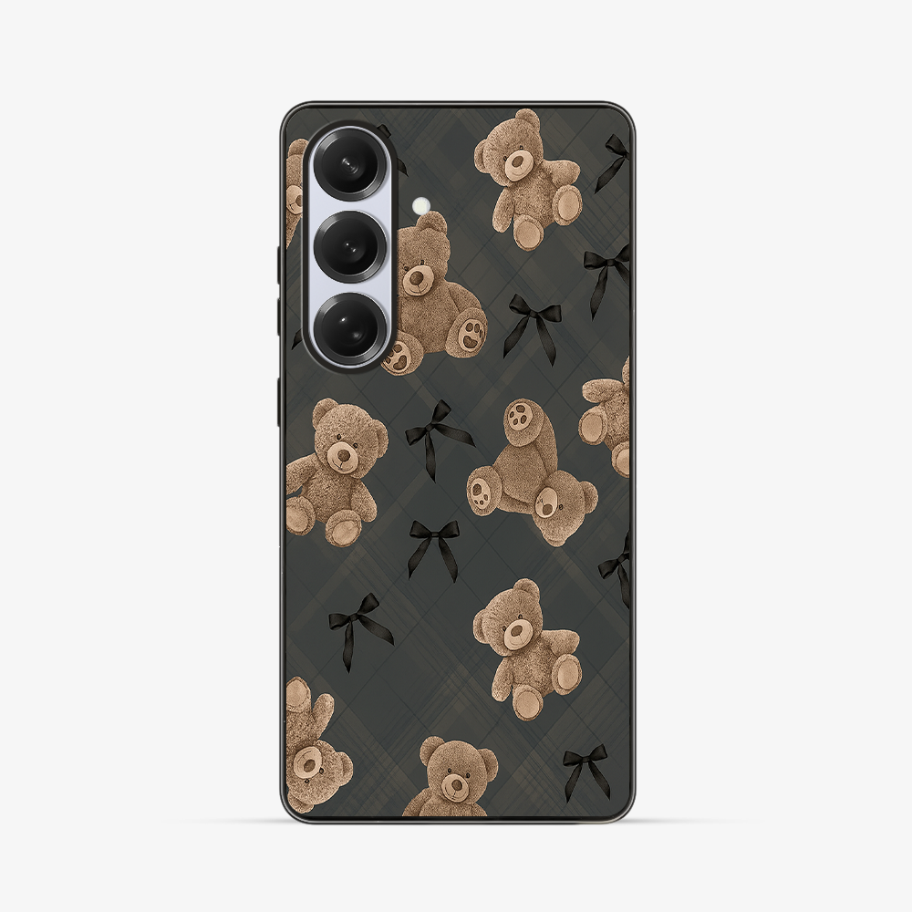 BFF Samsung Phone Case Clear Silicone Case