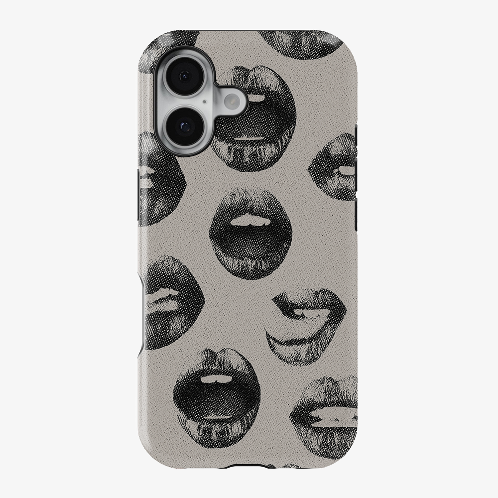 Next Mistake Phone Case