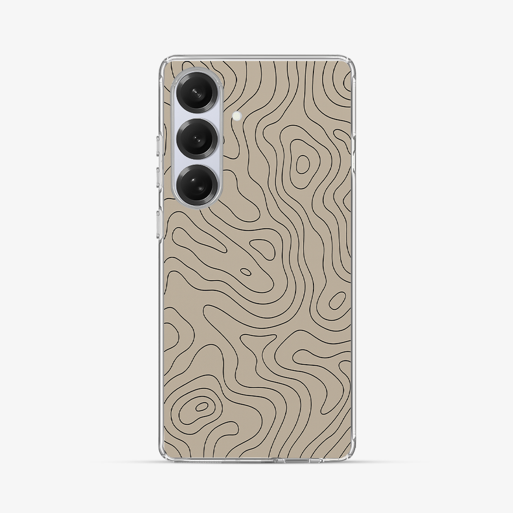 Wild Terrain Samsung Phone Case Hard 2.0 Case