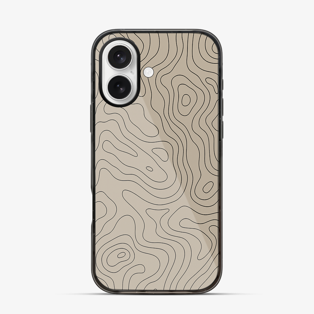 Wild Terrain iPhone 17 Case