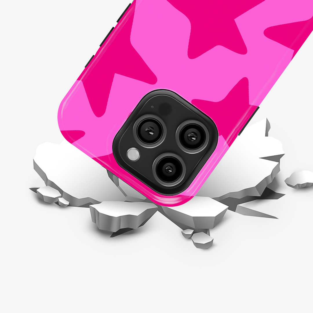 Let's Go Party Armoured Phone Case